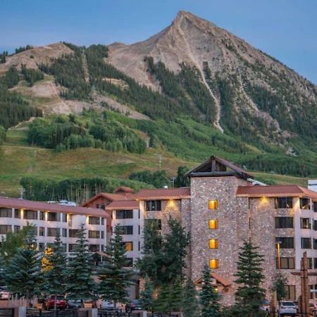 Studio 115 Perfect Location With Pool And Hot Tub Crested Butte Luaran gambar