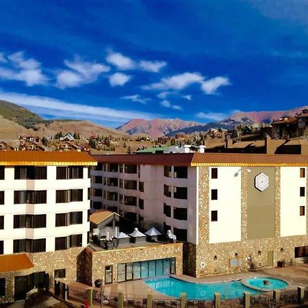 Studio 115 Perfect Location With Pool And Hot Tub Crested Butte Luaran gambar