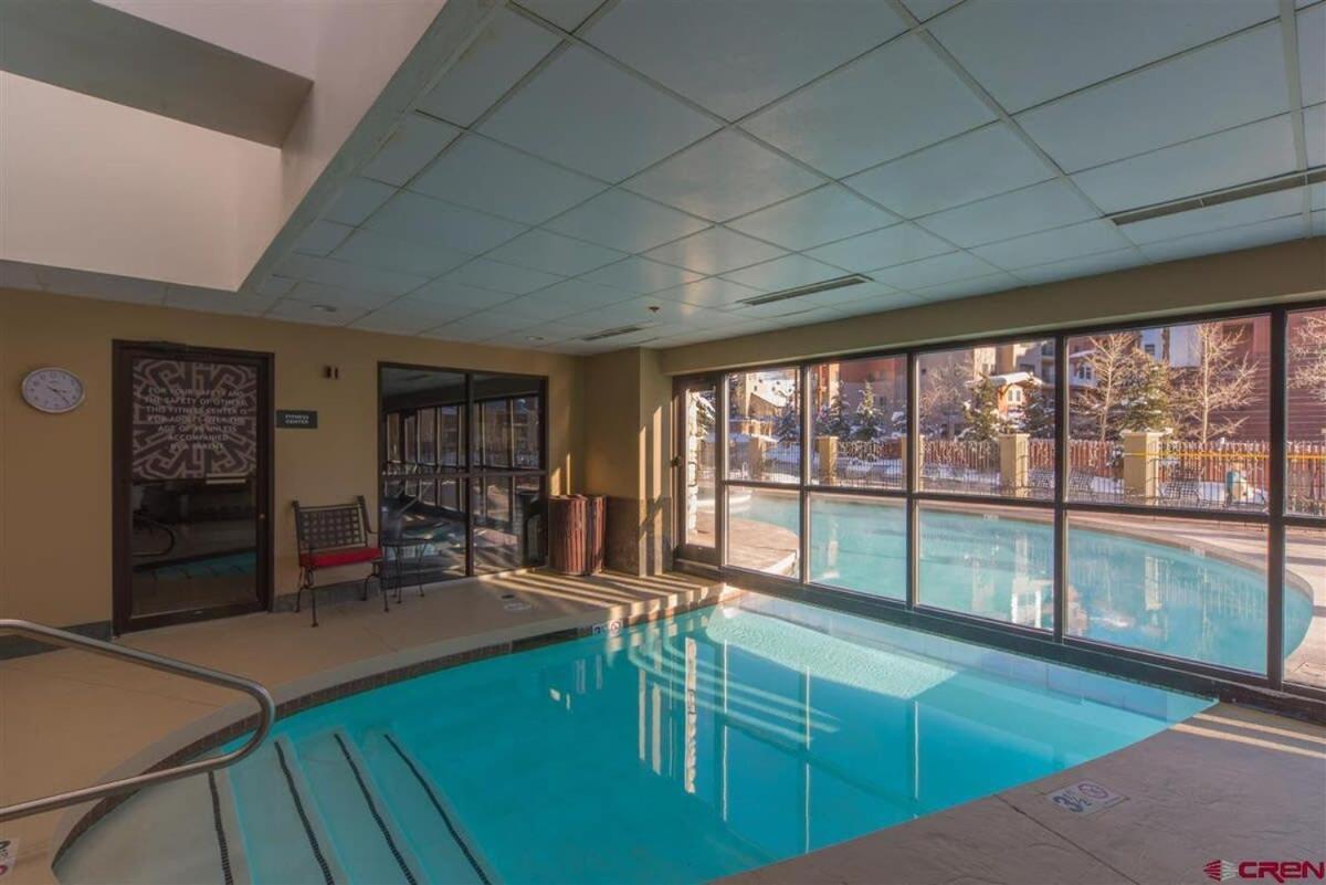 Studio 115 Perfect Location With Pool And Hot Tub Crested Butte Luaran gambar