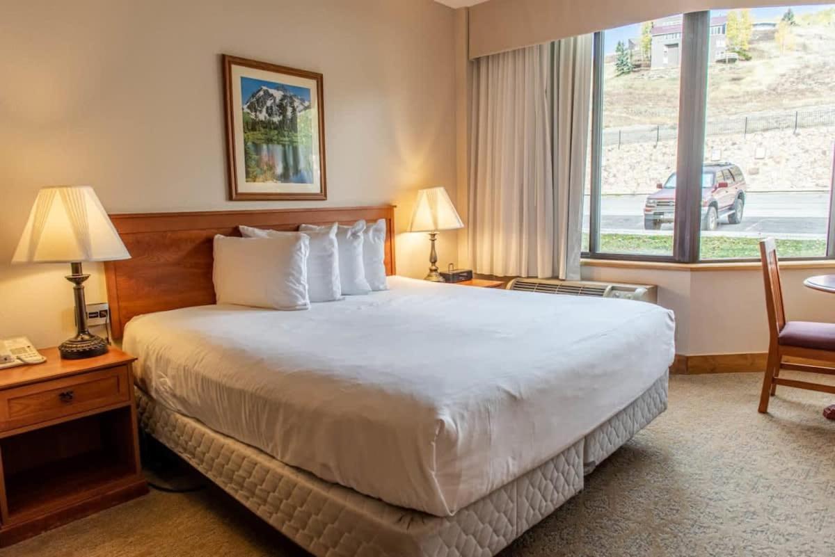 Studio 115 Perfect Location With Pool And Hot Tub Crested Butte Luaran gambar