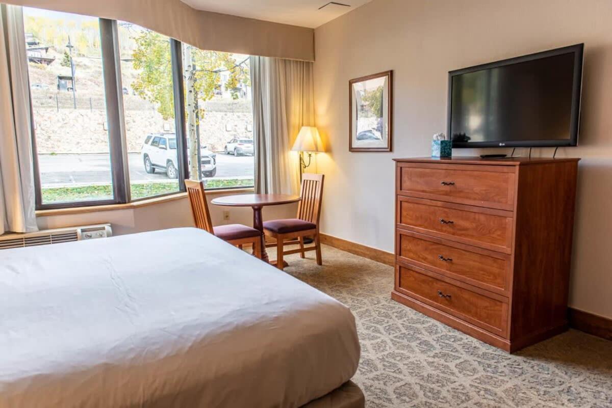 Studio 115 Perfect Location With Pool And Hot Tub Crested Butte Luaran gambar