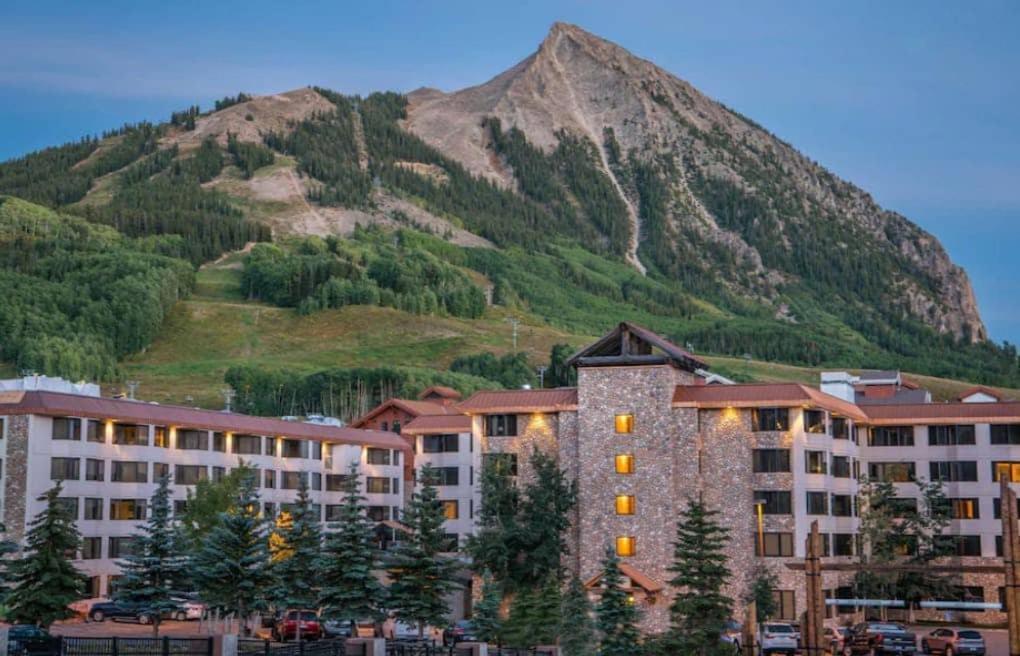 Studio 115 Perfect Location With Pool And Hot Tub Crested Butte Luaran gambar